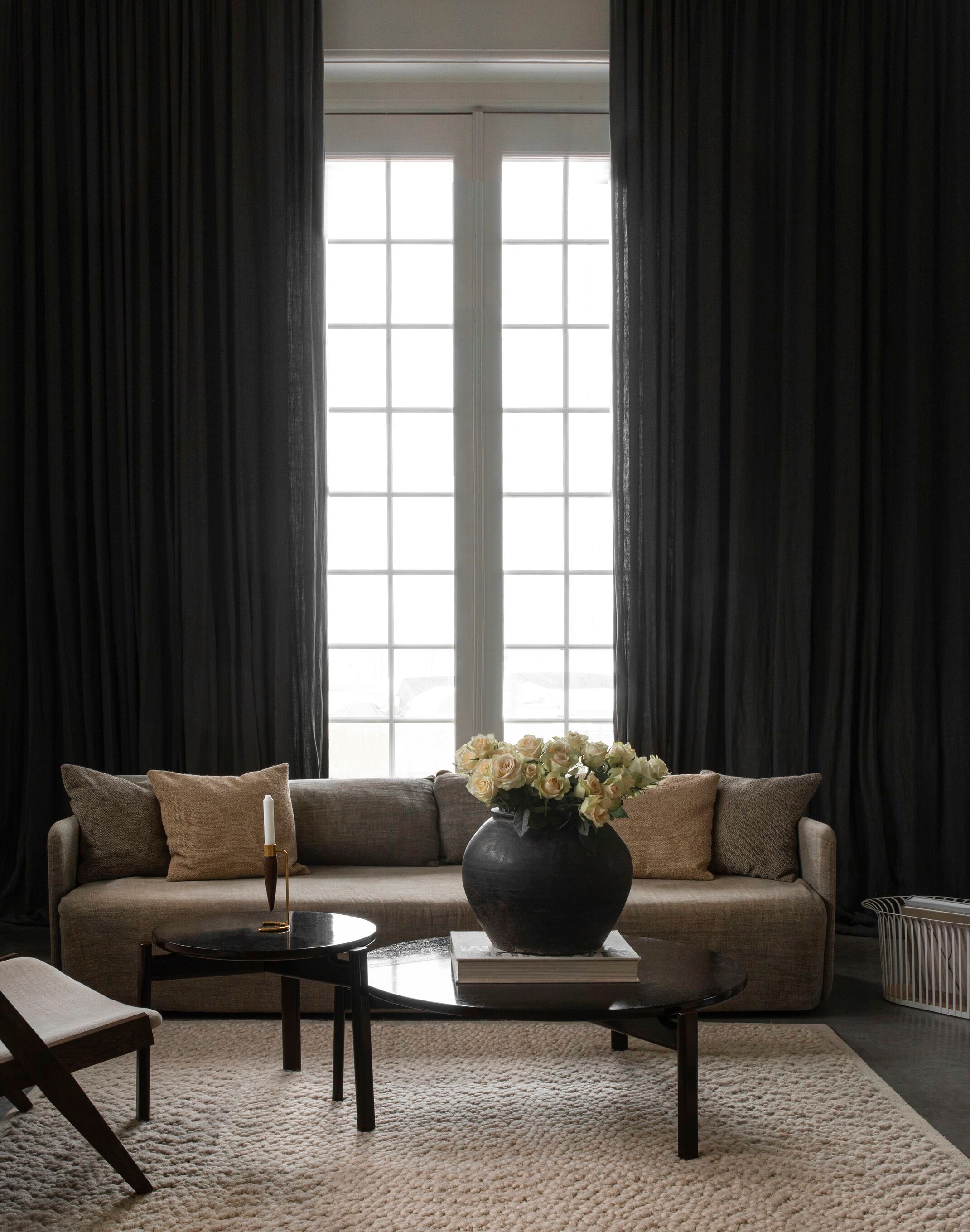 Прямоугольный шерстяной ковер Audo Copenhagen GRAVEL ARCH-00052318 - Вид №19