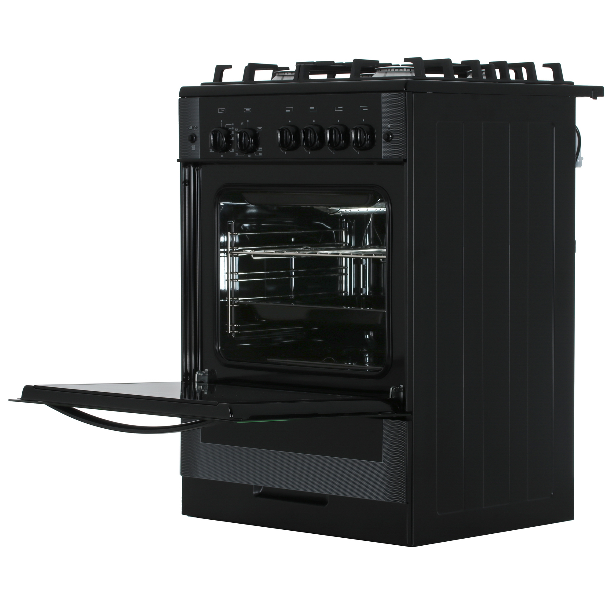 9915187 Газовая плита Gefest ПГ 6500-02 0315 черный STDN-0021538 - Вид №5