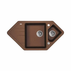 V36C965i87 Мойка кухонная овальная IDDIS