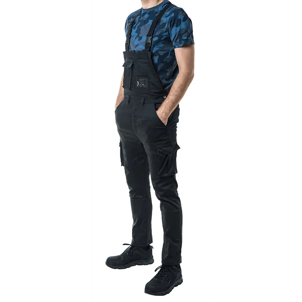 Футболка мужская Neo Tools синяя размер M рост 181 STLM-2202335 - Вид №2