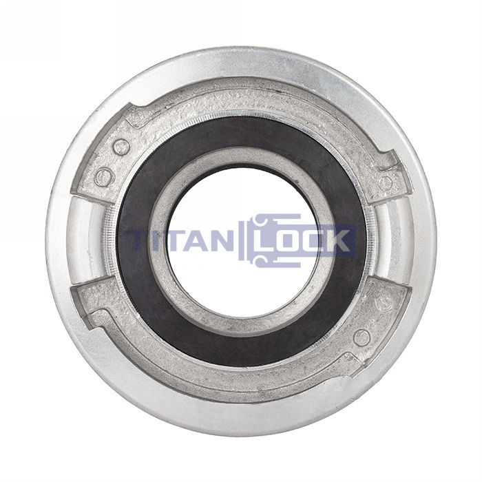 2,5in, соединение типа Storz с внутр. резьбой, KA=89, алюминий, TLSTORZ89F2,5 TITAN LOCK  - Вид №3