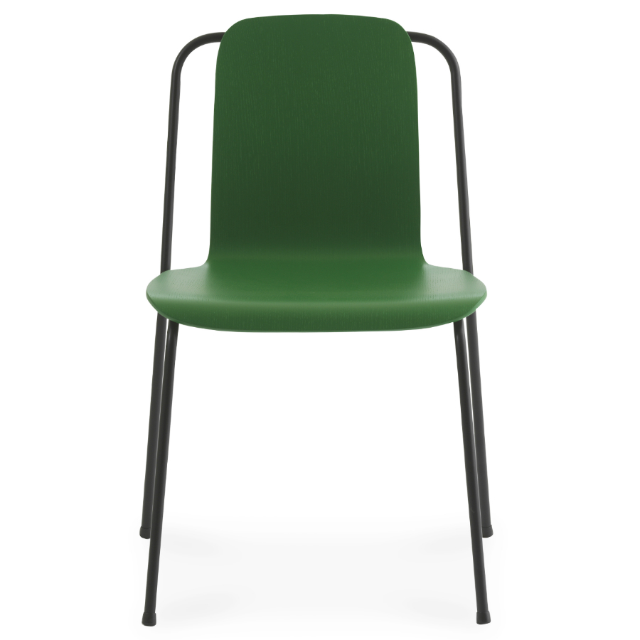 Стул Studio, зеленый Normann Copenhagen 601784 - Вид №5