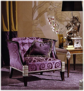 Кресло Savino BUSNELLI ADAMO 5606