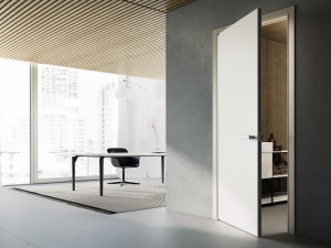 Деревянные распашные двери