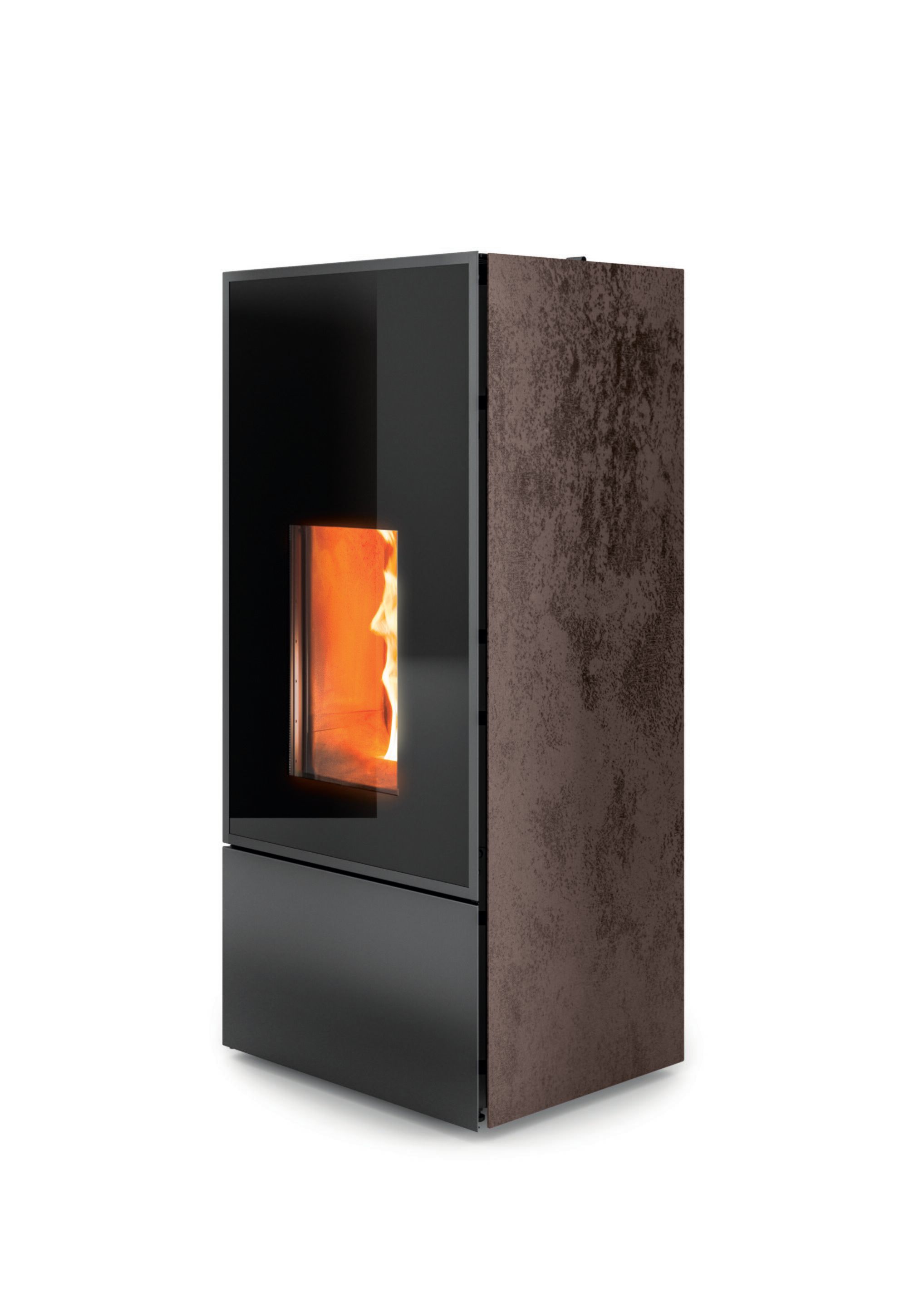 Пеллетная печь с естественной конвекцией MCZ EIKO ARCH-00035333 - Вид №6