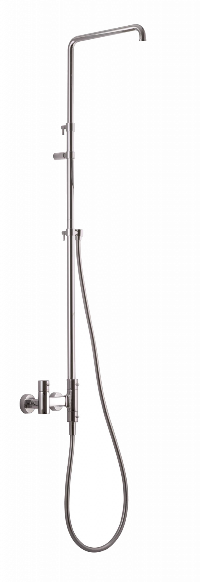 00-0740-CR CARIMALI Душевая стойка Così одинарная 