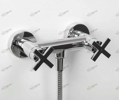 Weser 7802 Смеситель для душа WasserKRAFT 