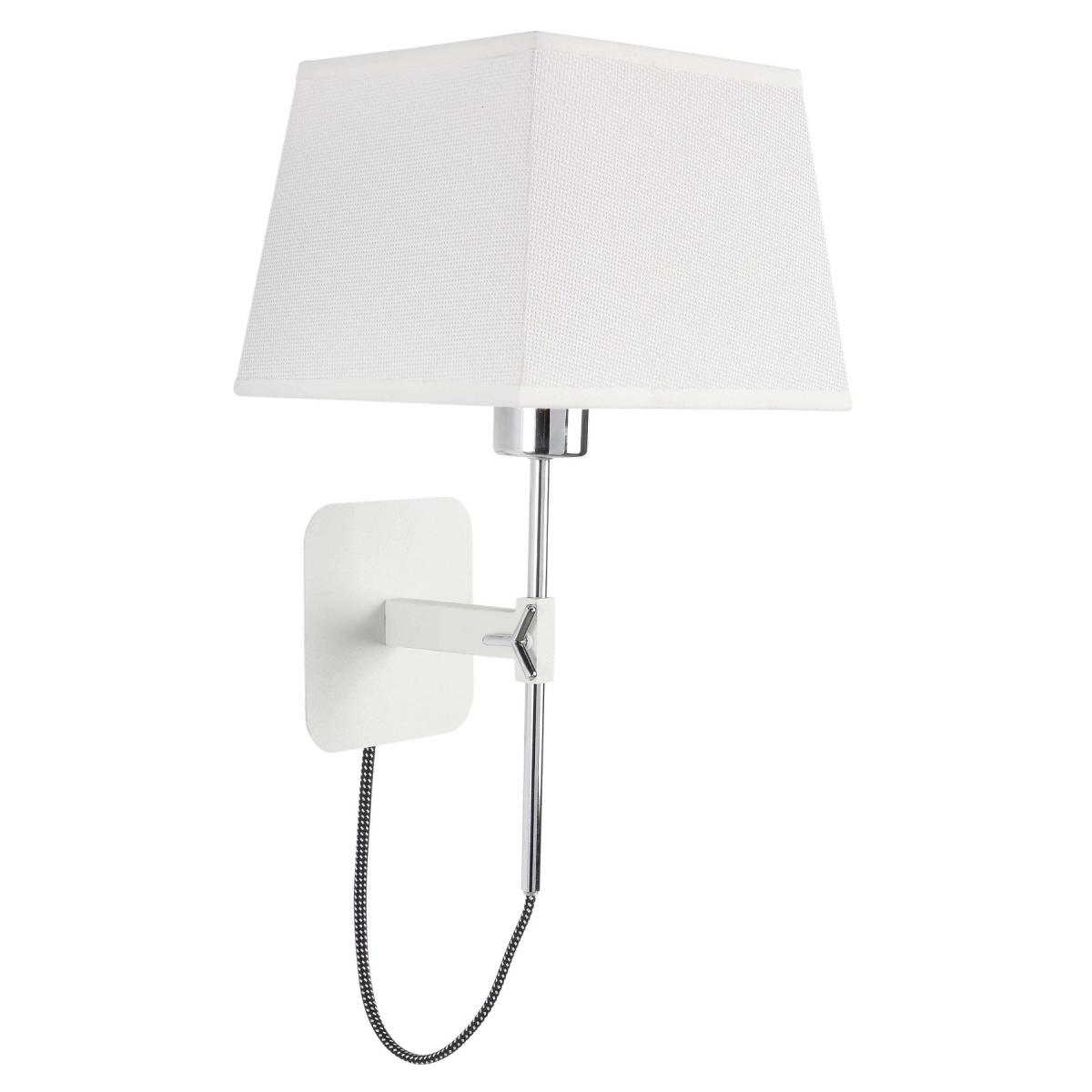 065623 Бра 5318+5239 белое Mantra Habana - Вид №3