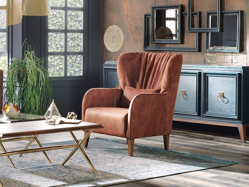 Enza Home Кресло с подлокотниками Elegante sun-id-1481147 - Вид №3