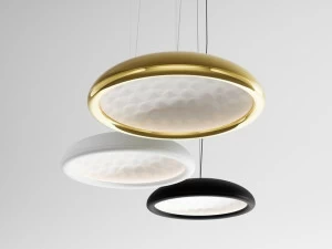 Rotaliana Светодиодный подвесной светильник из алюминия