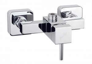 3825 Смеситель для душа однорычажный, настенный наружный Nicolazzi Series Antelao