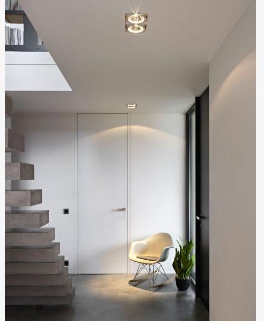 Delta Light Встраиваемый точечный светильник с несколькими регулировками Grid in sun-id-1396159 - Вид №12