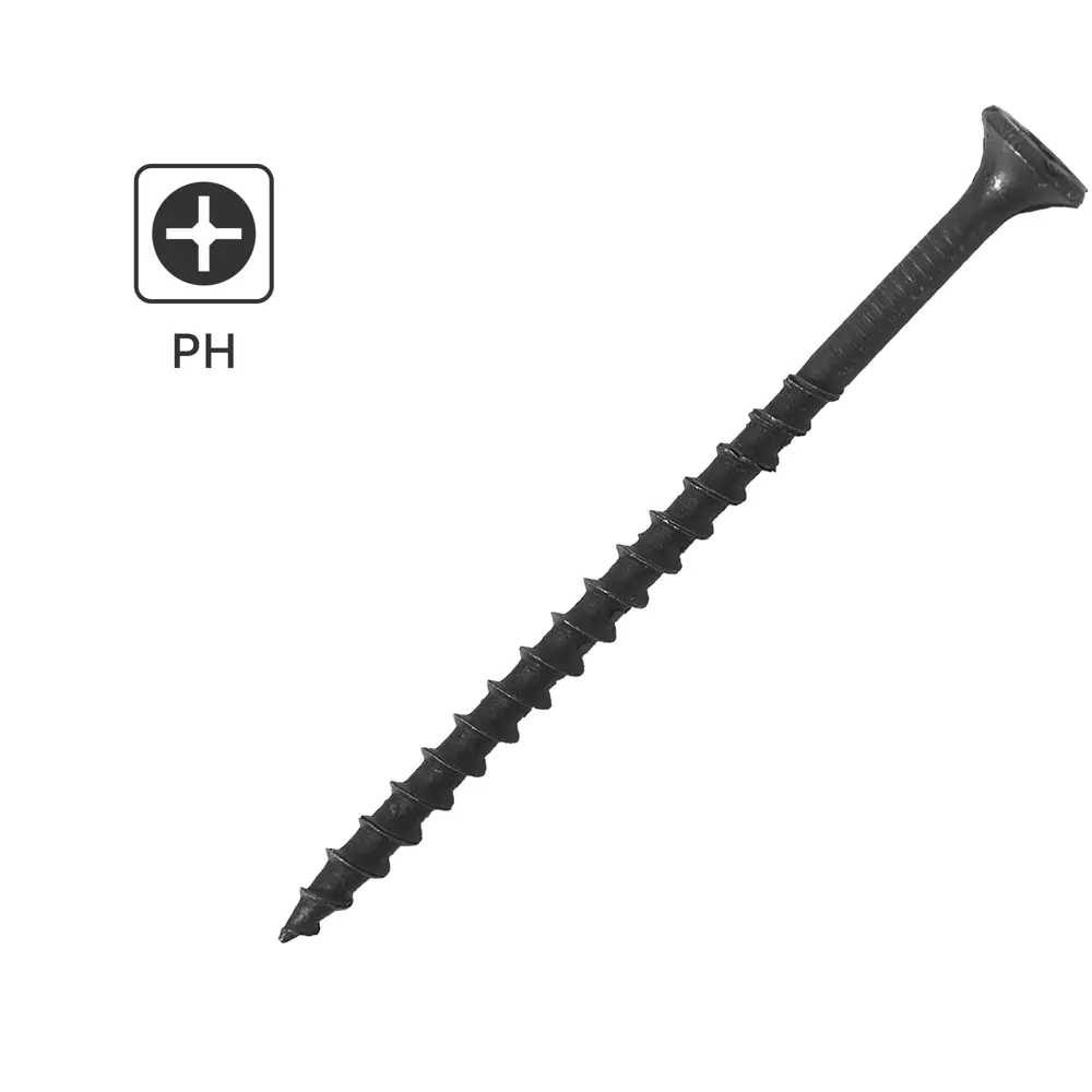 Саморезы Santreyd по дереву фосфатированные 3.5x41 мм 1 кг 87104878 STLM-0073322