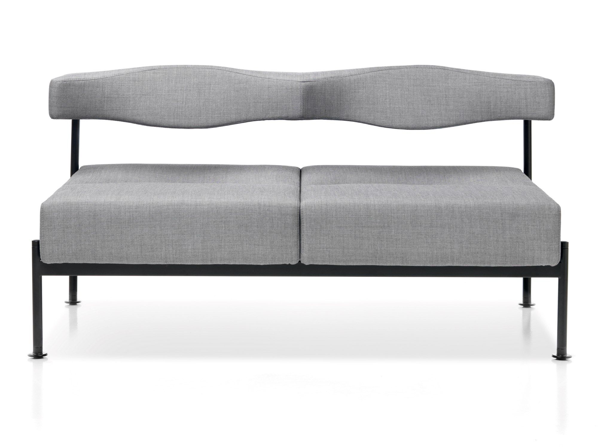 2-местный модульный тканевый диван SITIA Momo ARCH-00003883