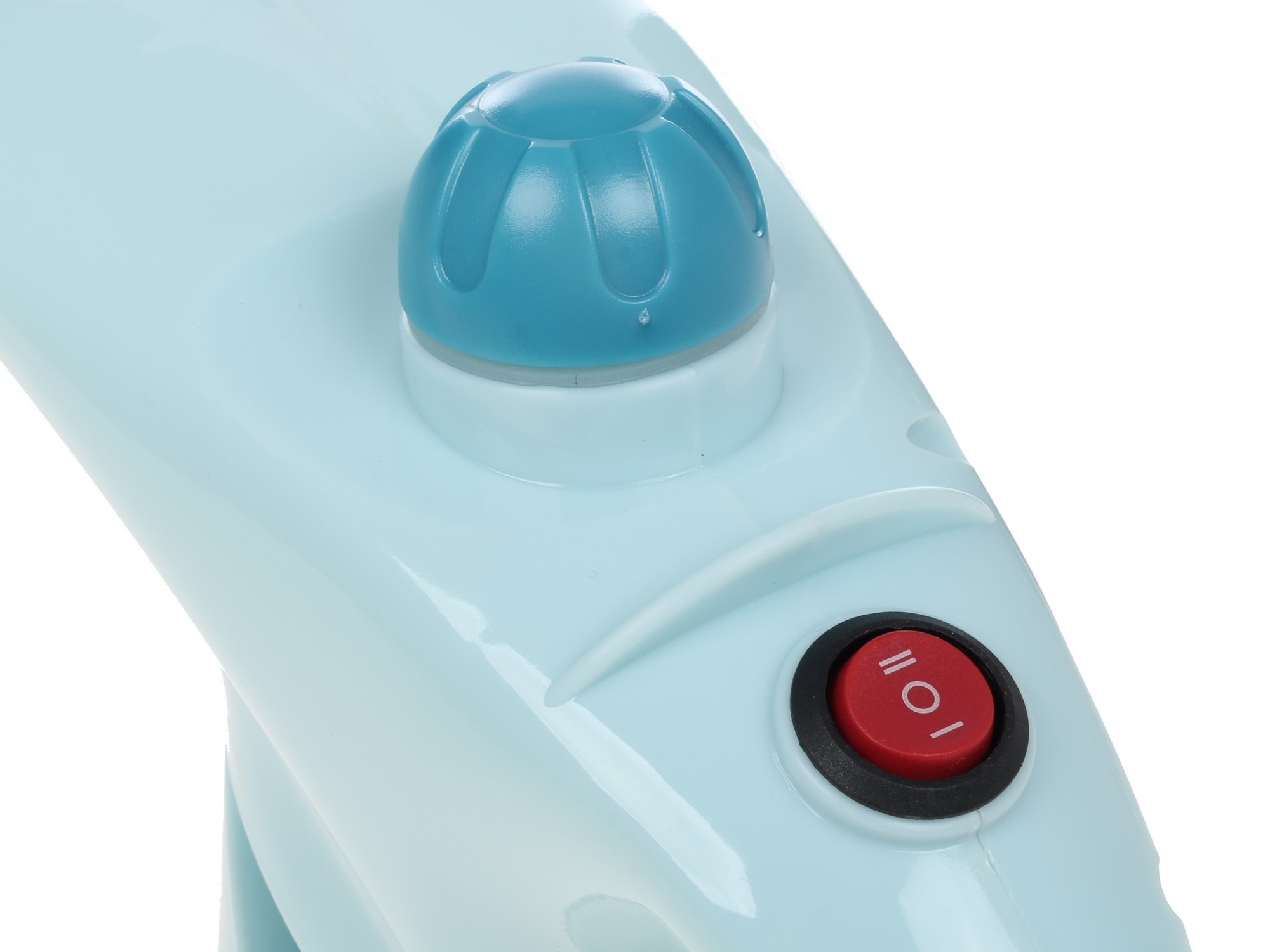 7999829 Отпариватель DELTA DL-860Р голубой STDN-0104561 - Вид №4