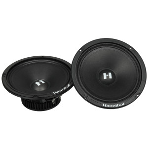 5481243 Среднечастотная акустическая система Deaf Bonce Alphard Hannibal HM-6E