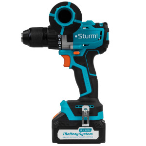 Дрель-шуруповерт Sturm! CD2080 1BatterySystem 1BatterySystem 18V 9127182