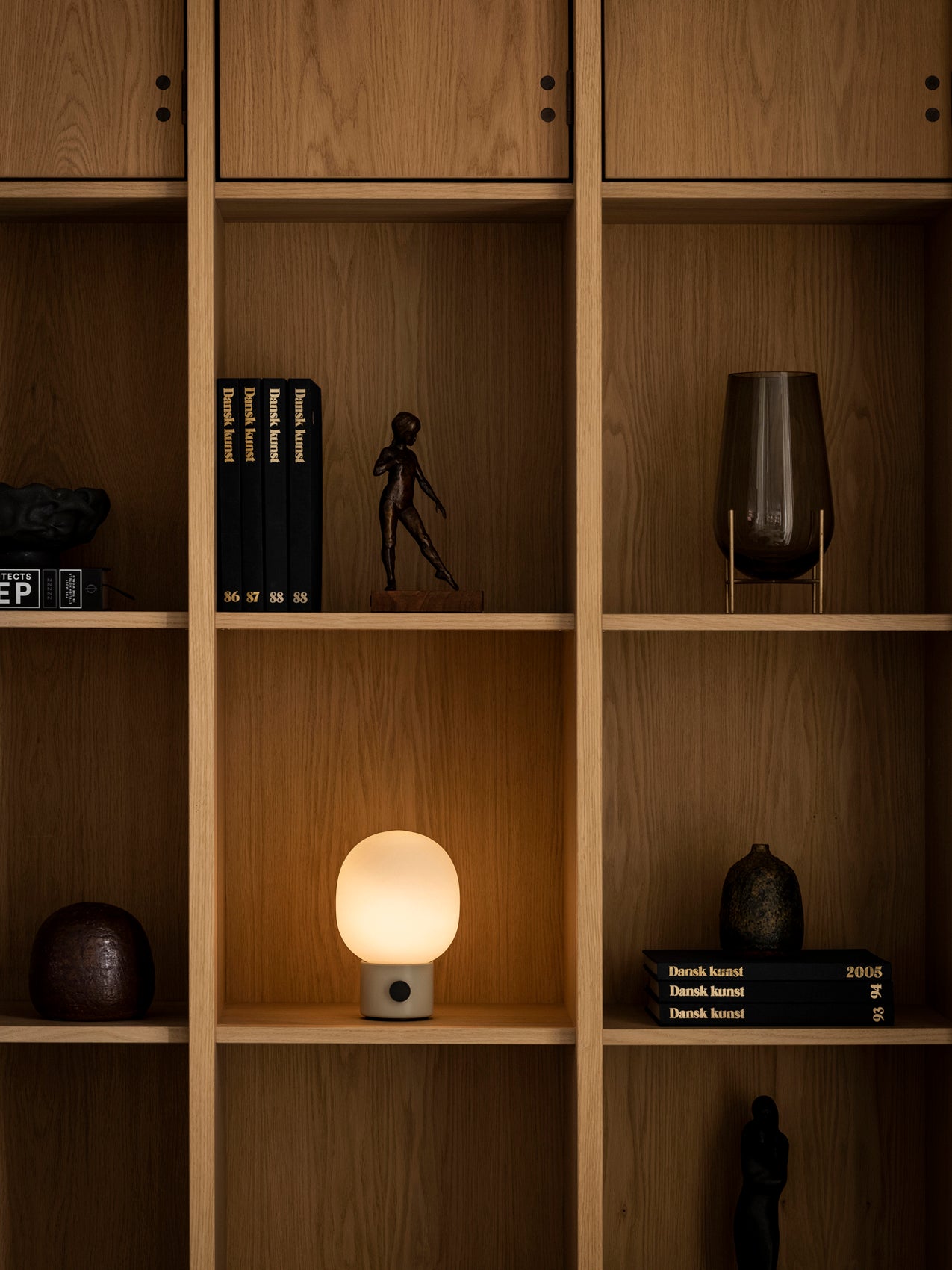 5709262073511 Настольная лампа JWDA, переносная LuceLight  - Вид №4