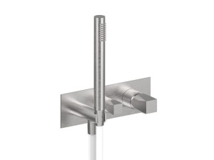 Однорычажный смеситель для душа из нержавеющей стали с переключателем