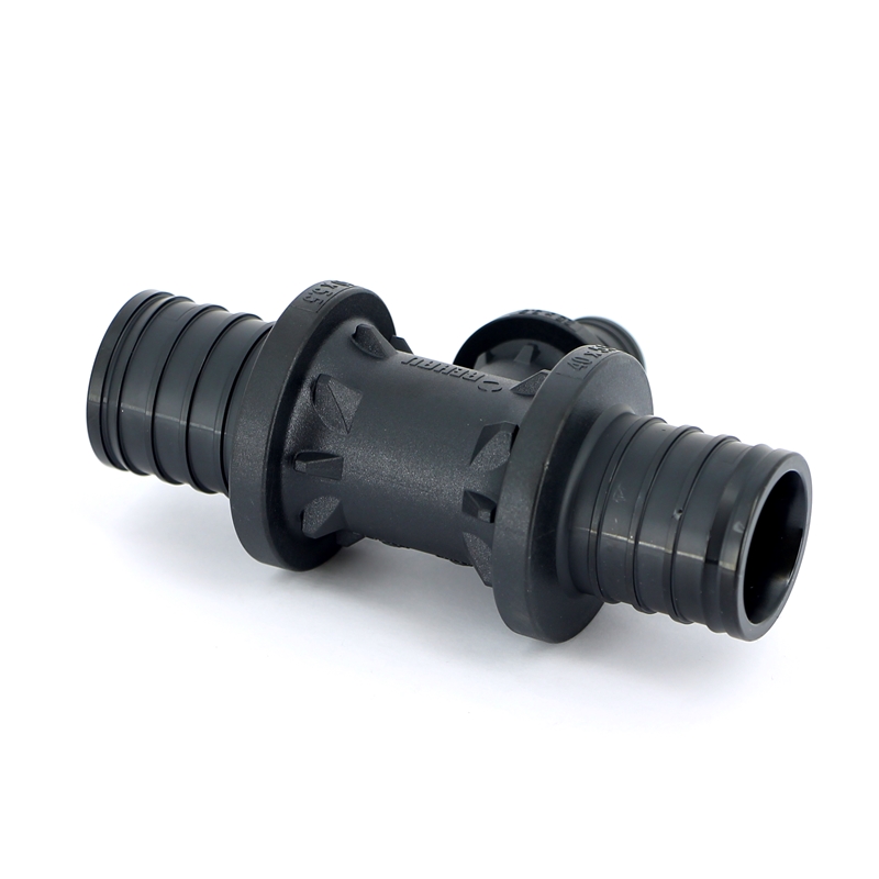 Тройник редукционный надвижной пластиковый REHAU 40х25х40 160068 - Вид №4