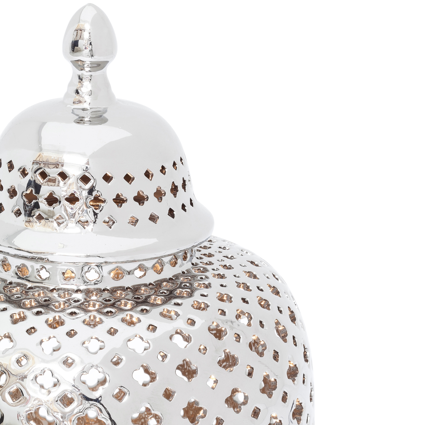 500103-01 ABHIKA СВЕТИЛЬНИК MING GOLD  - Вид №4