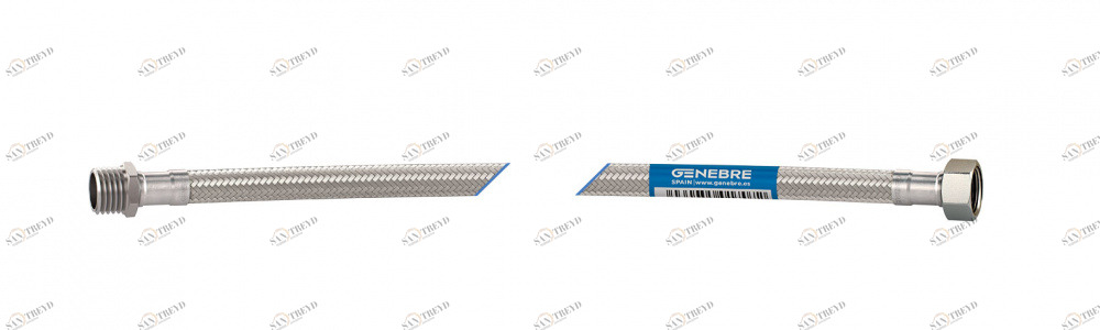 GENEBRE H1102 03 03 040 GEFLEX DN8 M 3/8 "- F 3/8" 