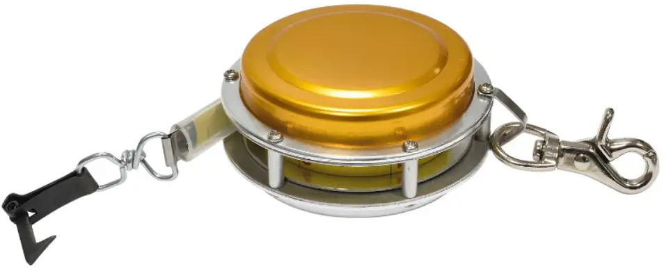 91517409 Рулетка лесоруба Rezer 03.011.00075 двухсторонняя шкала 16 м x 0 мм STLM-0846026