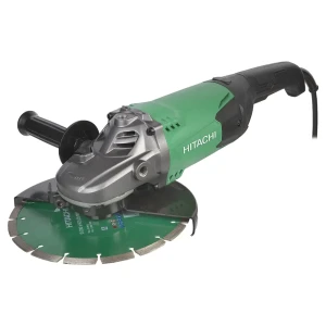 Углошлифовальная машина (болгарка) Hitachi G23SS, 1900 Вт, 230 мм