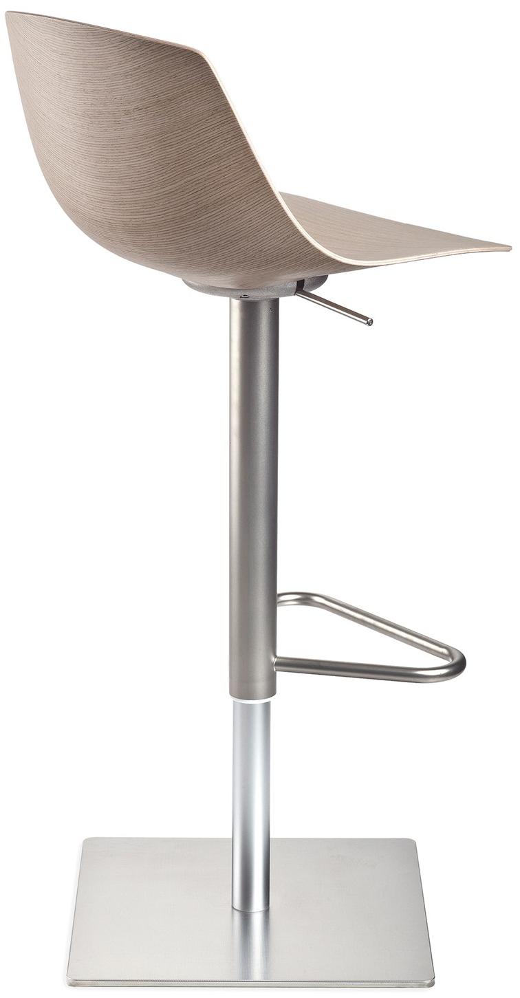 Lapalma Табурет высокий поворотный со спинкой Miunn sun-id-1418724 - Вид №1