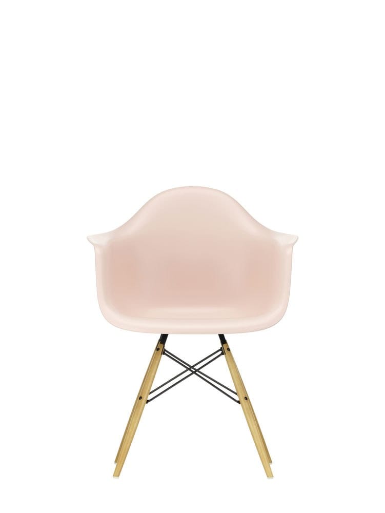 Мягкий тканевый стул с подлокотниками VITRA Eames Plastic Chair ARCH-00061576 - Вид №58