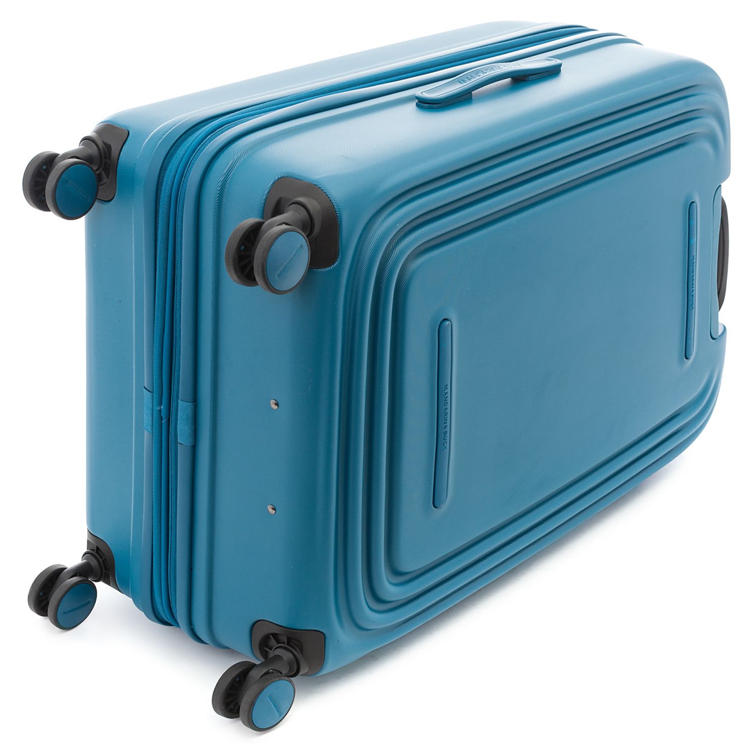 SZV33-22P Чемодан SZV33 Expandable Large Trolley Mandarina Duck Logoduck+  - Вид №3