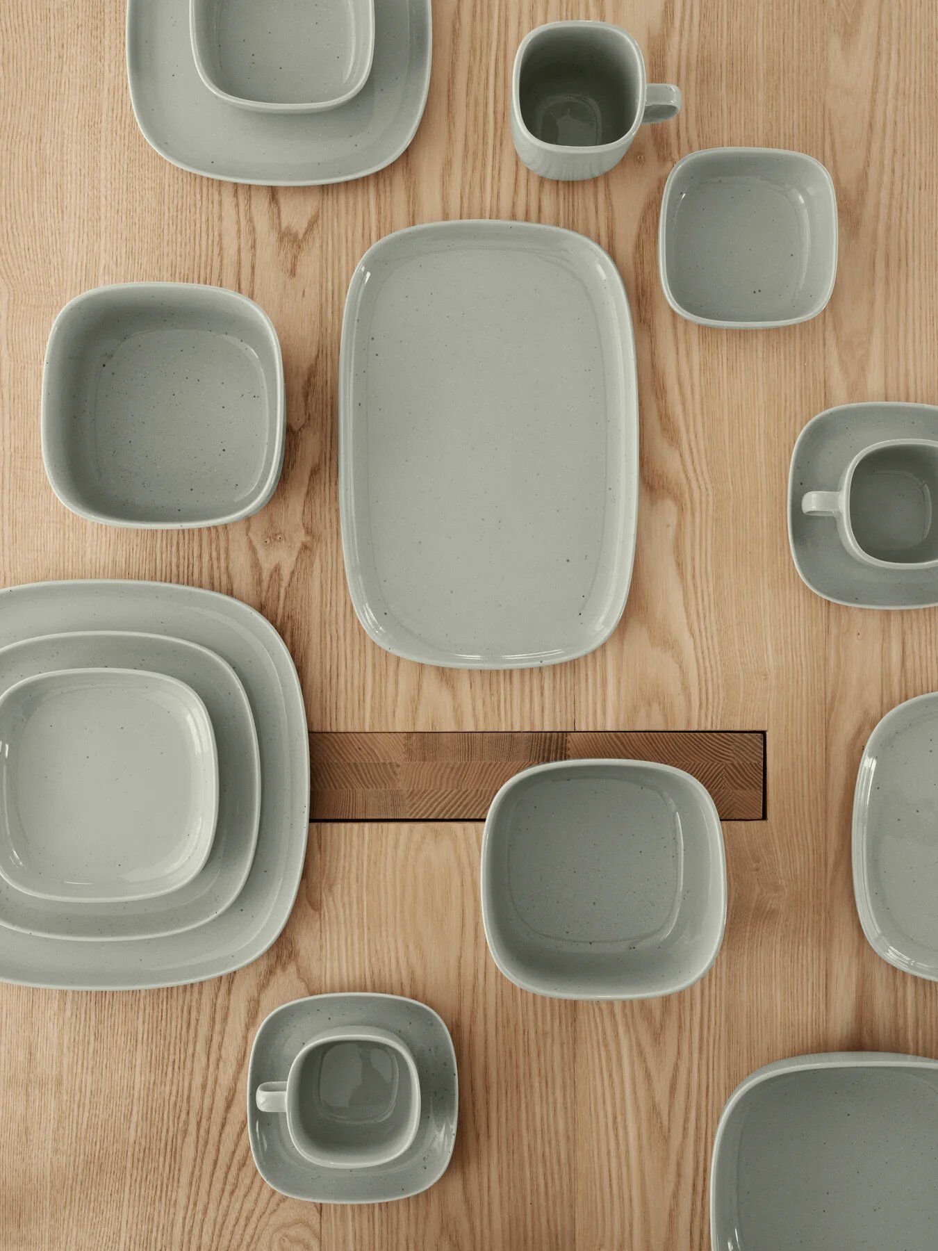 Кружка из керамогранита blomus Vahlo ARCH-00019456 - Вид №1