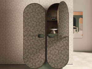 Ультратонкая алюминиевая декоративная панель