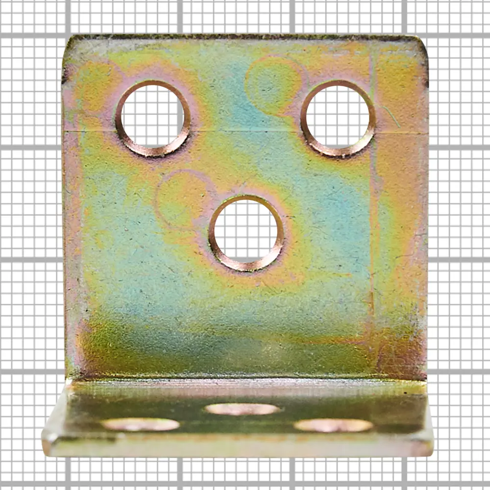 Santreyd Уголок крепежный для мебели и конструкций 30×30 мм 84857854 STLM-0056265 - Вид №3