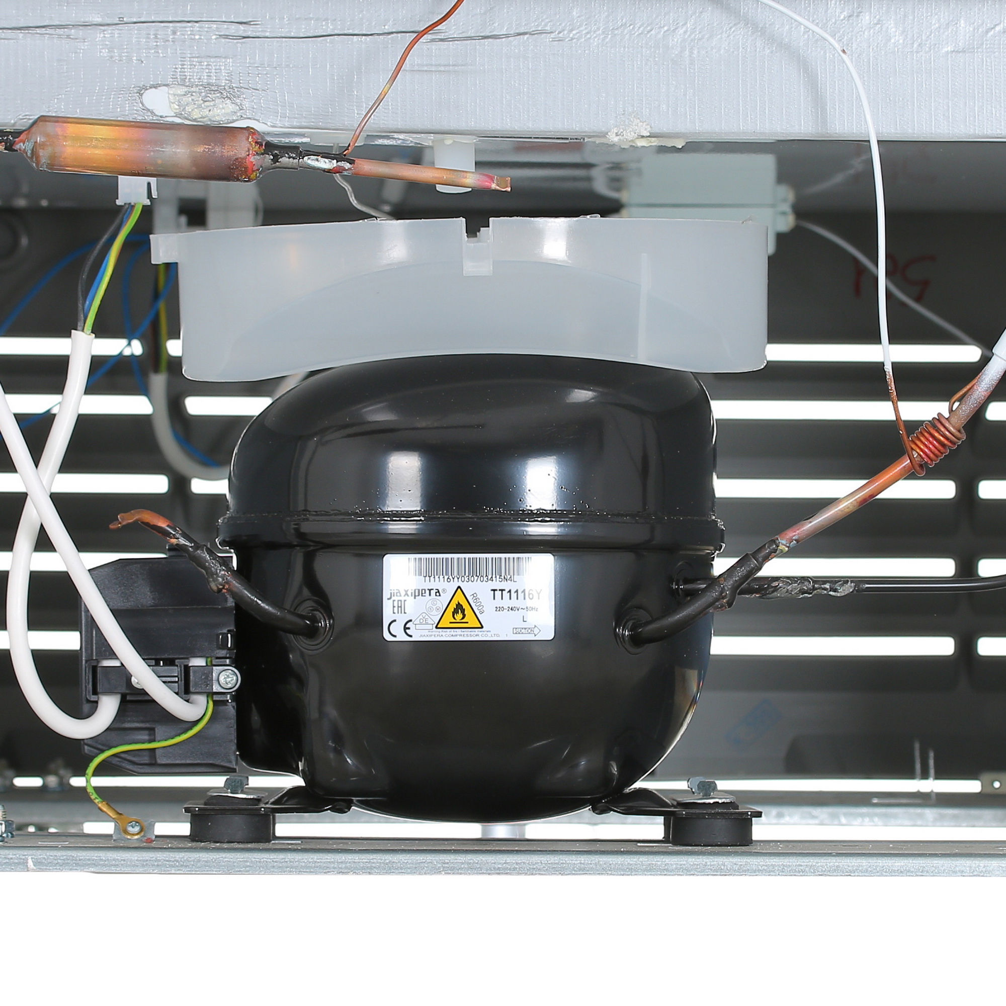 9924373 Холодильная витрина   Бирюса M521RN серебристый STDN-0051875 - Вид №11