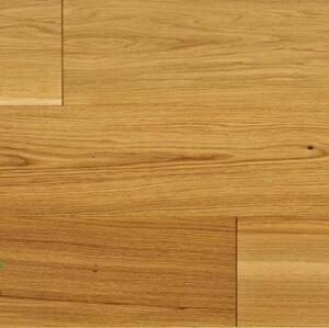 Инженерная доска TarWood Country Оригин 11х140мм Дуб Натур с брашью (Текстурированная) 400-2000х140 мм.