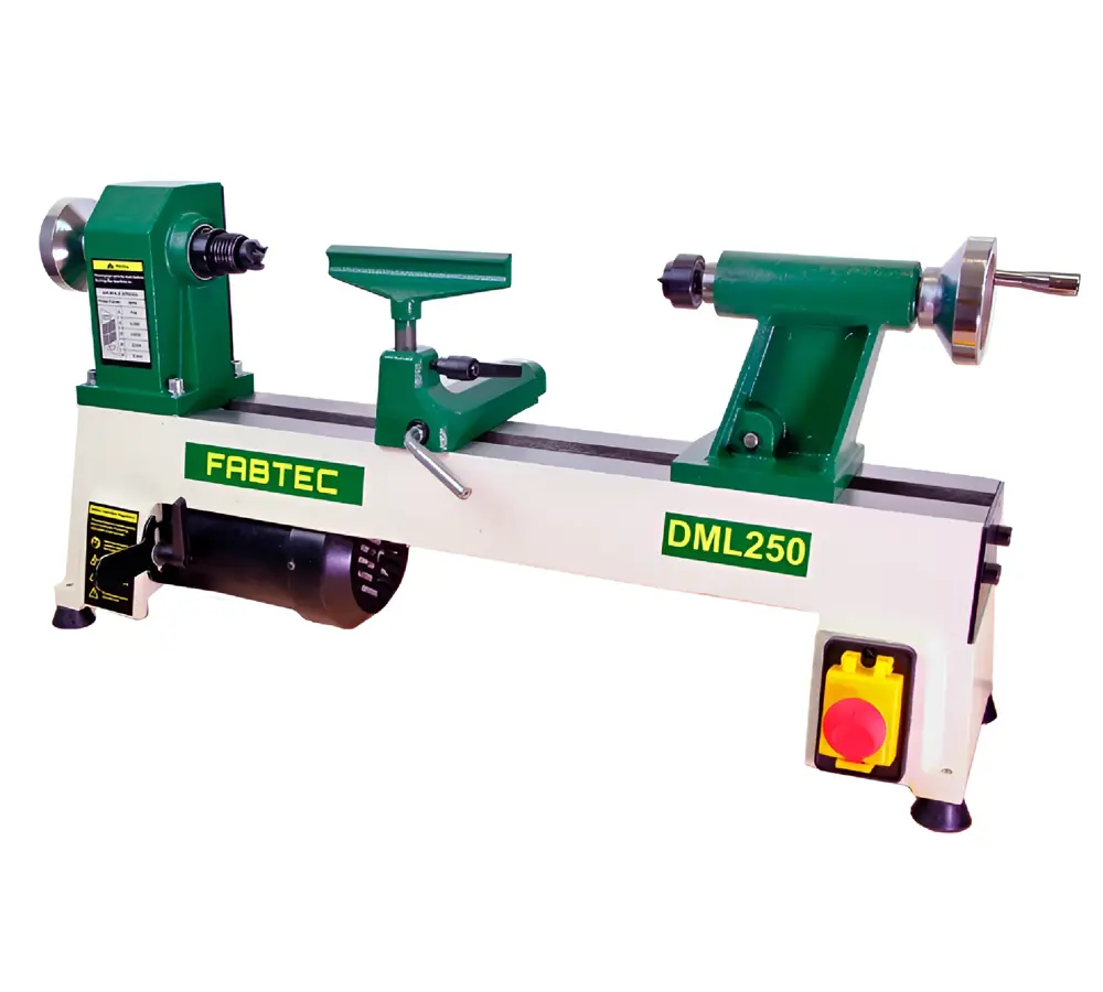 91589541 Станок токарный по дереву Fabtec DML 250, 375 Вт STLM-0843468