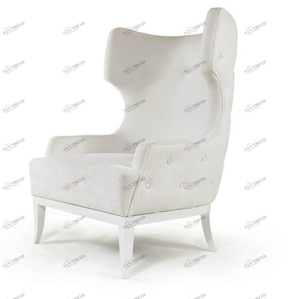 Munna Стеганое кресло с подлокотниками Fetiche sun-id-1502249