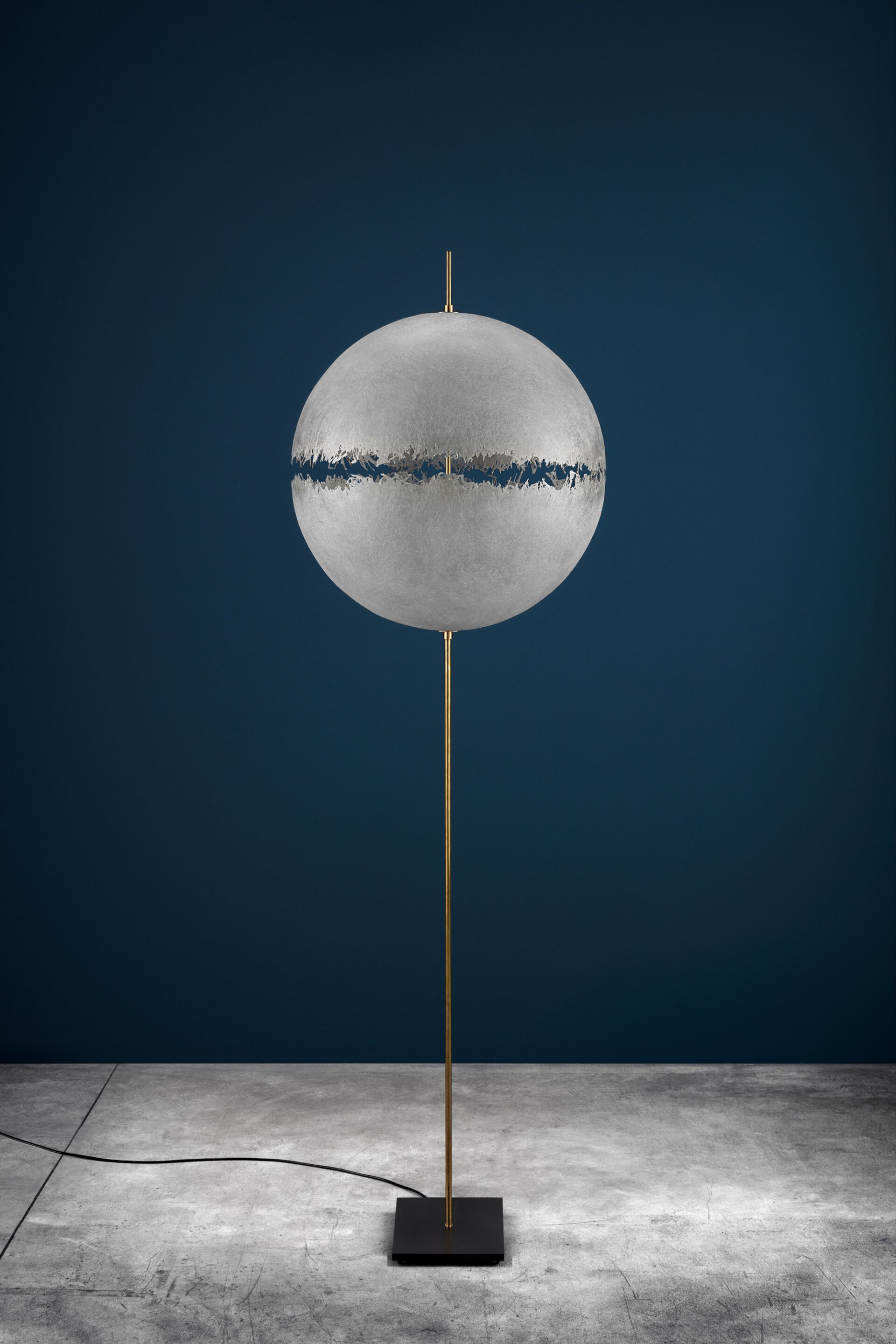 Светодиодный торшер из стекловолокна Catellani & Smith PostKrisi ARCH-00147517 - Вид №2