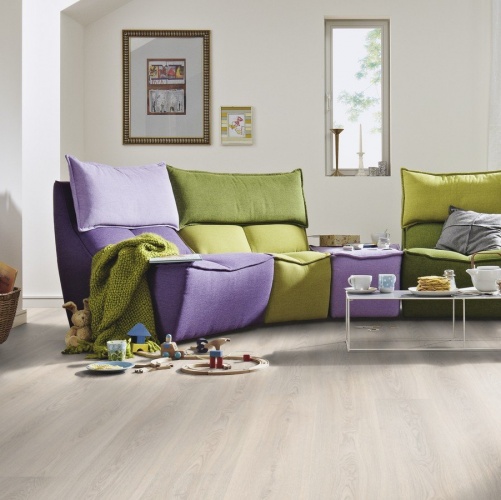 Ламинат Meister Дуб Белый Марципан 6268 3300100076 - Вид №1