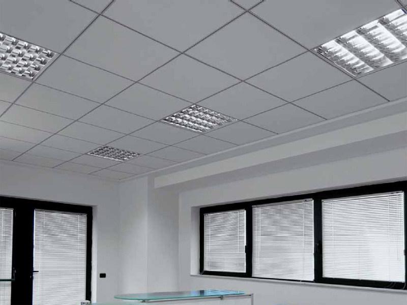 ITP Влагостойкие потолочные панели из минерального волокна Star-tone sun-id-1401688 - Вид №1