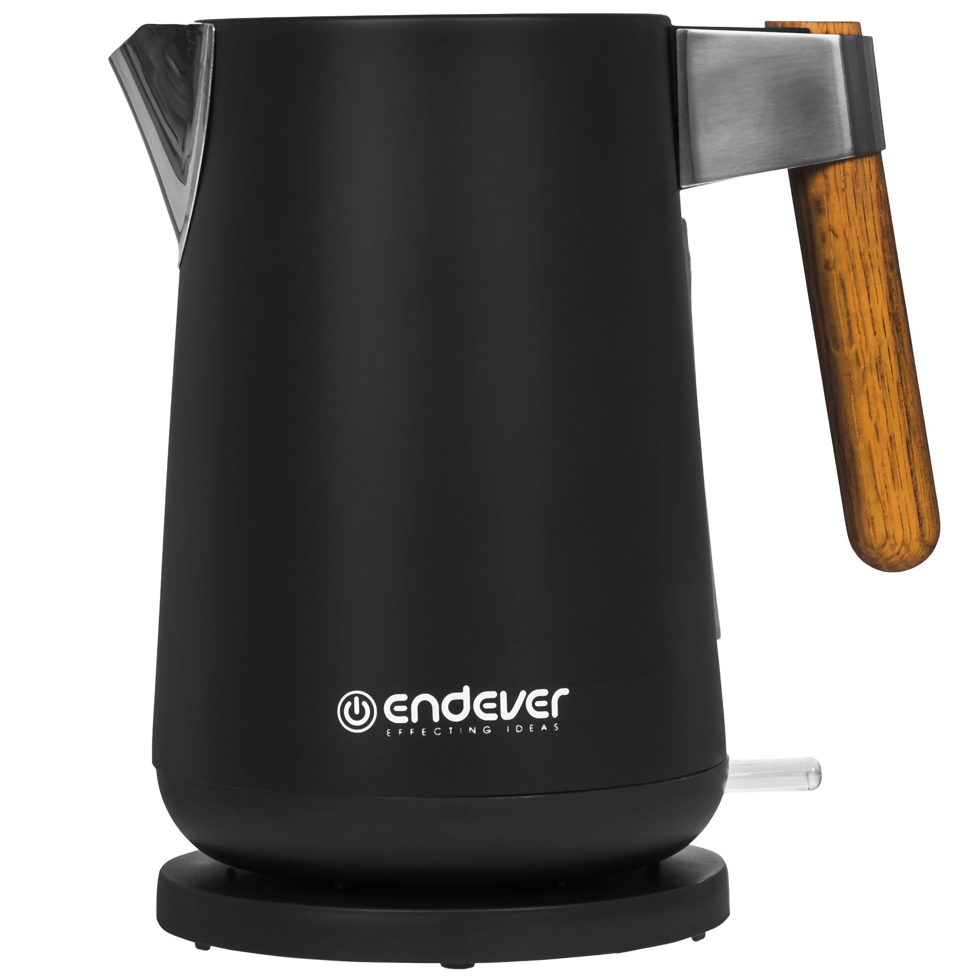 9207963 Электрочайник Endever KR-372S черный STDN-0099568