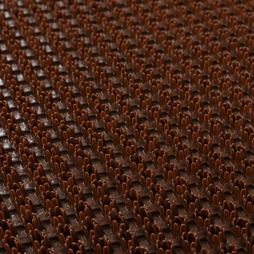 Santreyd Коричневый щетинистый коврик 90 см для защиты от грязи 89386491 STLM-1387322 - Вид №4