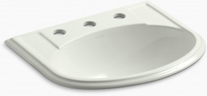 KOHLER  K-2279-8-NY