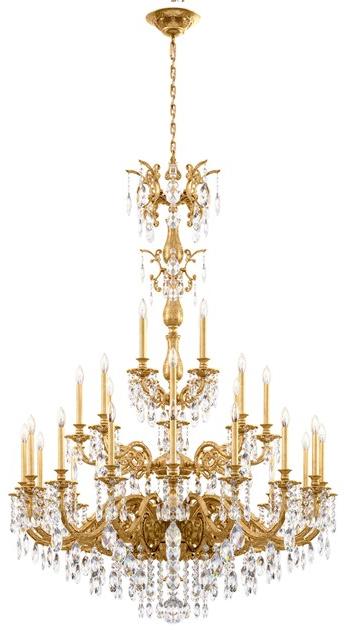 Schonbek Люстра с кристаллами swarovski® Milano sun-id-1351882 - Вид №4