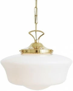 Mullan Lighting Подвесной светильник ручной работы с прямым светом 1920's schoolshouse Mlp117