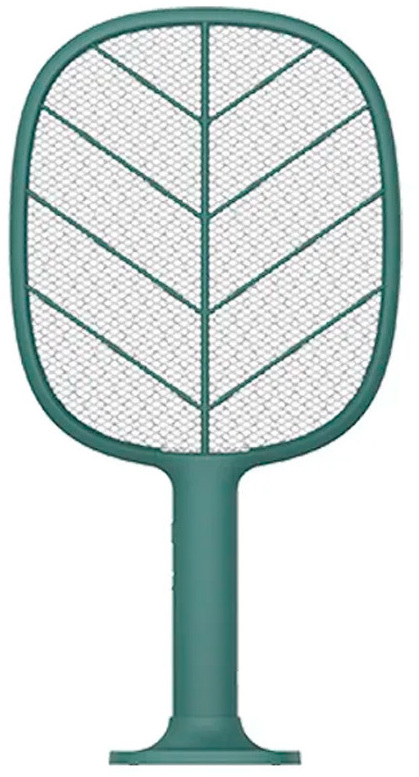98292831 Мухобойка электрическая Electric Mosquito Swatter P2+ Green, цвет зеленый STLM-0618569 SOLOVE