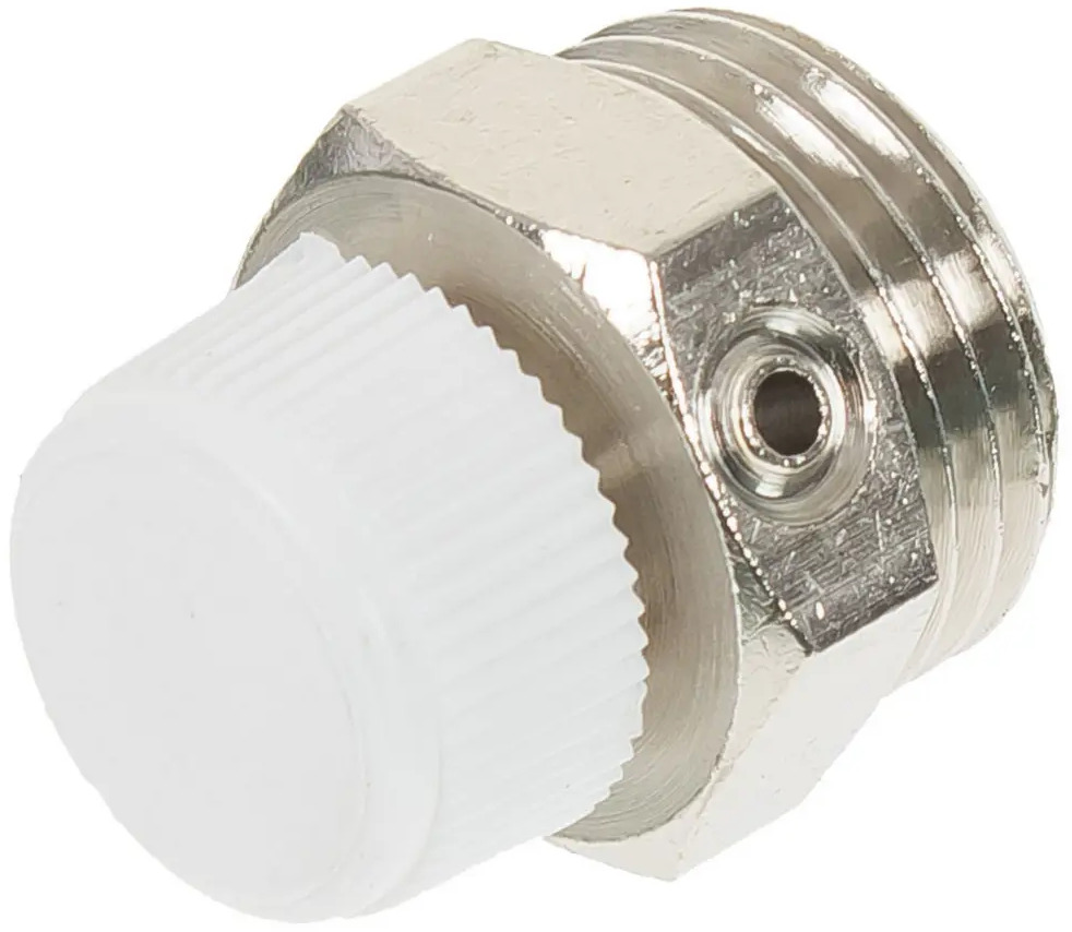 81931314 Воздухоотводчик ручной Heizen 1/2" наружная резьба STLM-0942315