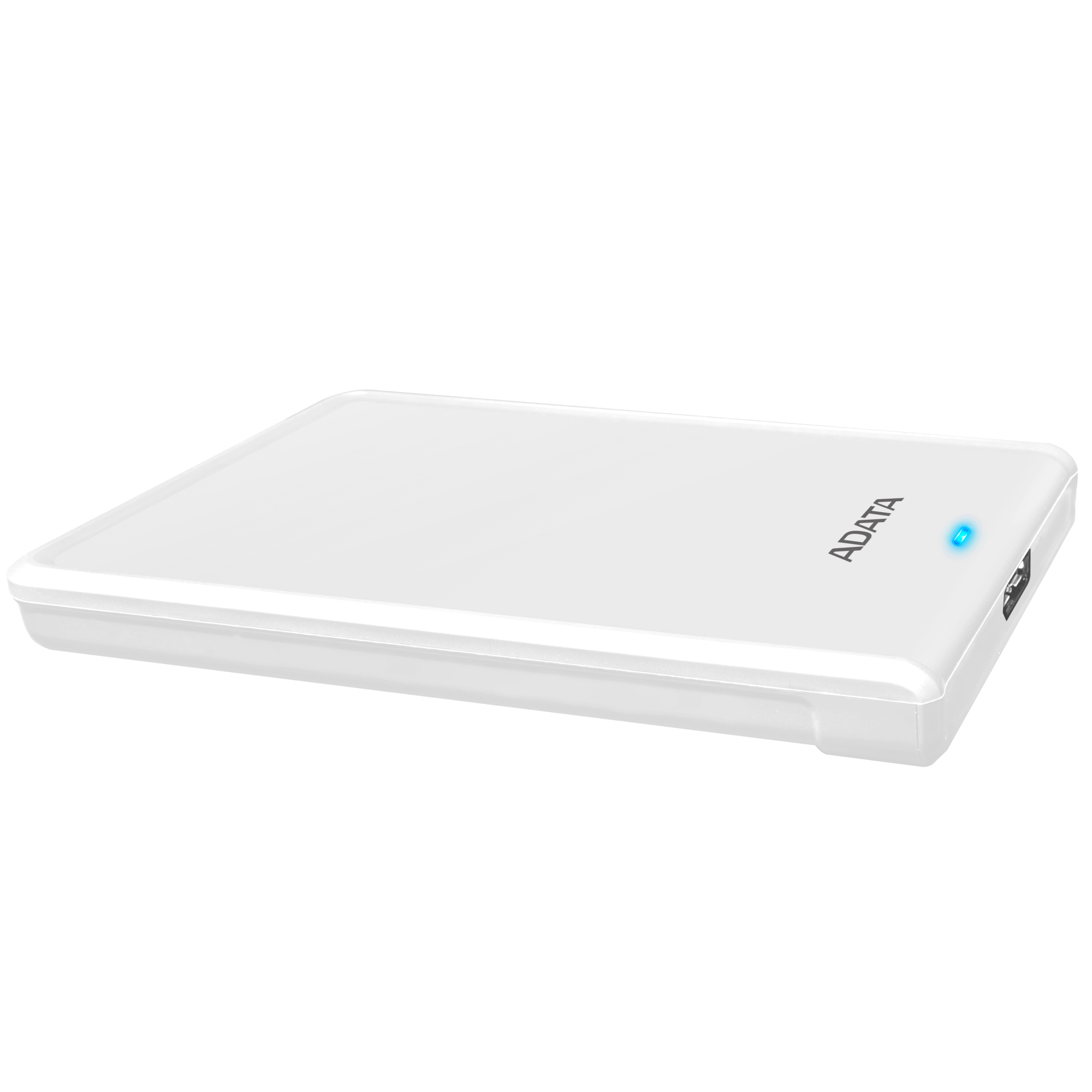 AHV620S-2TU31-CWH Hdd usb3.1 2tb dashdrive hv620s white ADATA Santreyd  - Вид №3
