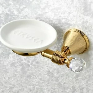 Мыльница Etrusca POESIA Золото